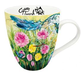 Indigenous Collection Dreamcatcher Mug