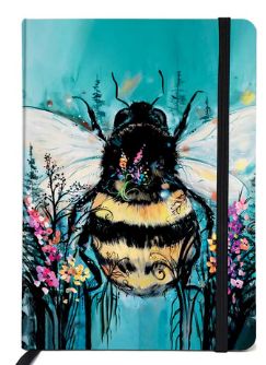 Indigenous Collection Journal - Bumble Bee