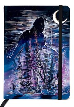 Indigenous Collection Journal - Sasquatch