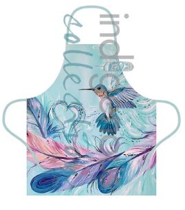 Indigenous Collection Printed Apron