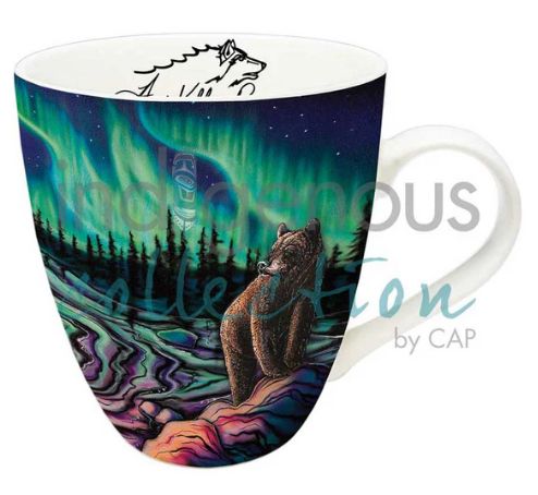 Indigenous Collection Sky Dance Northern Light Mug