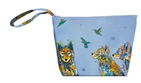 Indigenous Collection Small Tote - First Encounters