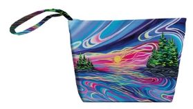 Indigenous Collection Small Tote - Reflect and Grow