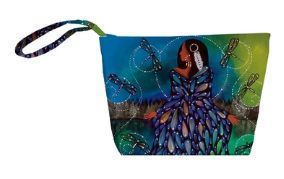 Indigenous Collection Small Tote - Transformation II 1