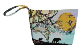 Indigenous Collection Small Tote - Guidance