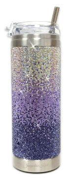 JK Purple Ombre Tumbler