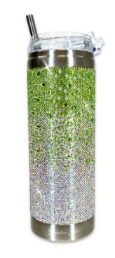 JK Ombre Green Tumbler