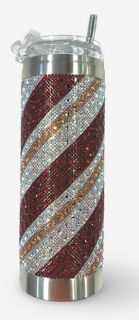 JK Candy Cane Tumbler