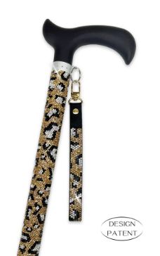 JK Sugar Cane - Leopard