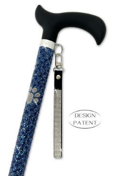 JK Sugar Cane - Paw Print