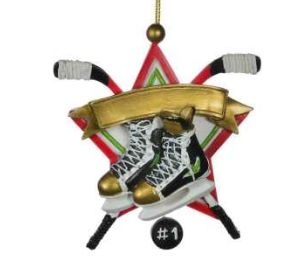 W0876 Hockey Star