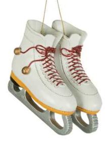 W118 Large Figure Skates