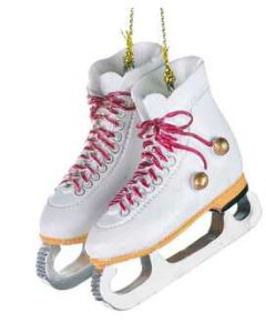 W052 Small Figure Skates