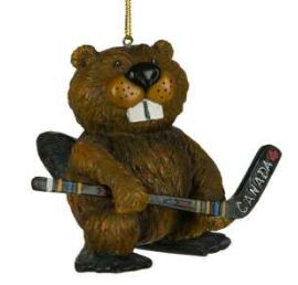 D032 Hockey Stick Beaver