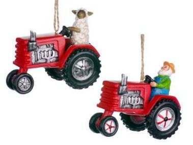 T598 Farmer Tractor
