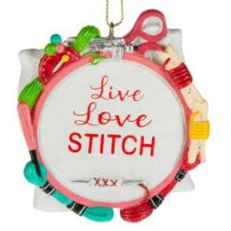 W3009 Live Love Stitch