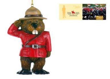 D040 Beaver Mountie