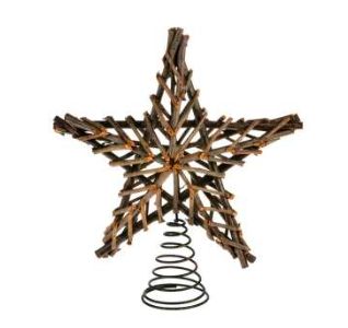 Twig Star Topper