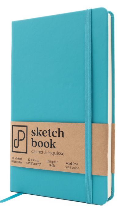 Prism Studio Sketch Book 5x8"