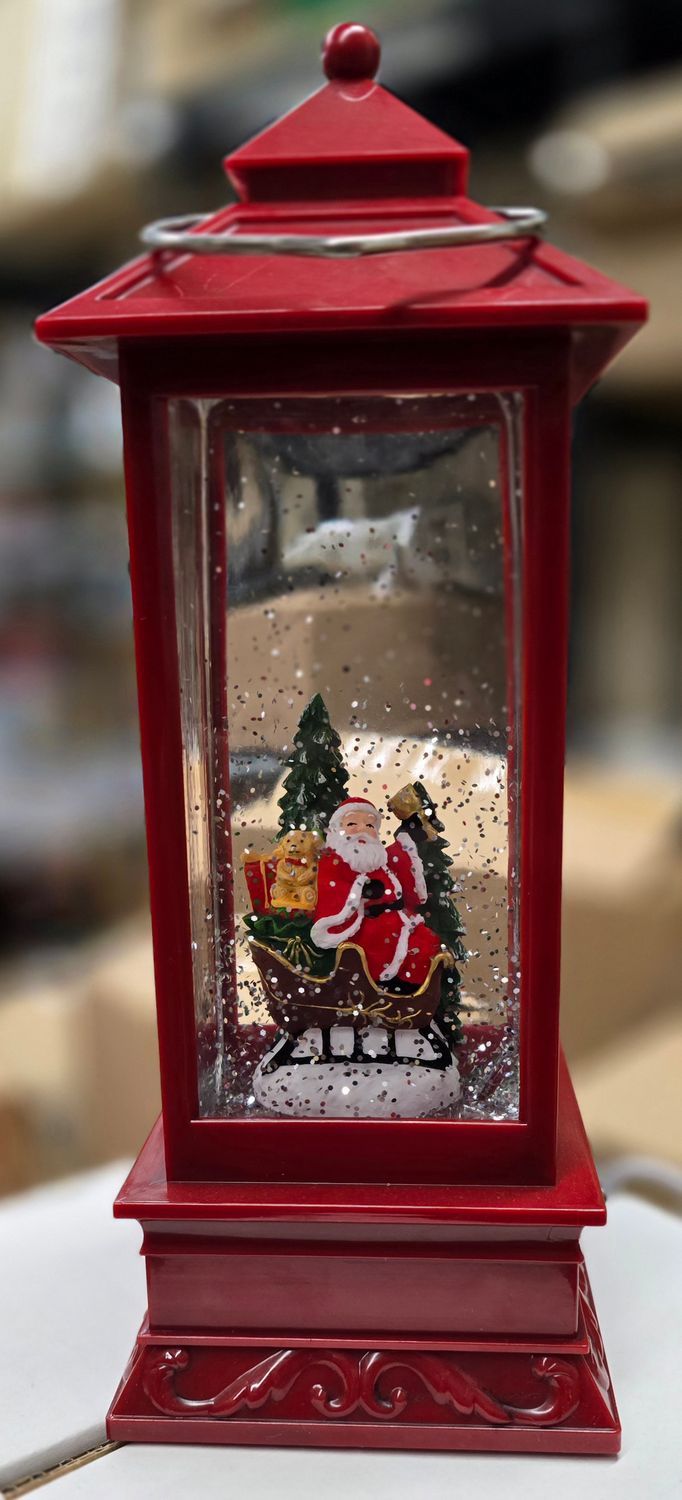 CT E8101 Santa Sleigh