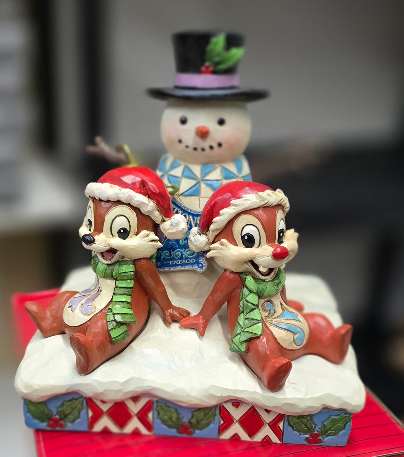 EN 6015006 Chip &amp; Dale