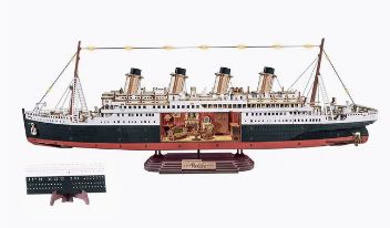 Rolife Eternal Atlantic Voyager