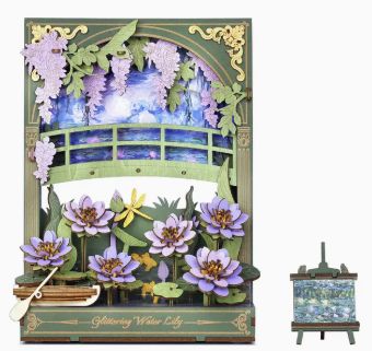 Rowood Glittering Water Lily