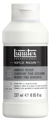 Liquitex Professional Airbrush Medium 8oz