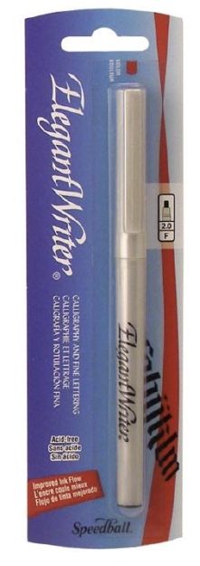 Elegant Writer 2.0mm Chisel Black