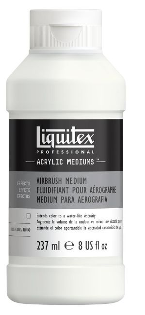 Liquitex Professional Airbrush Medium 8oz