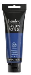 Liquitex Basics Acrylic - 118 - Primary Blue