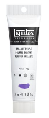 Liquitex HB Acrylic - 59 - Brilliant Purple