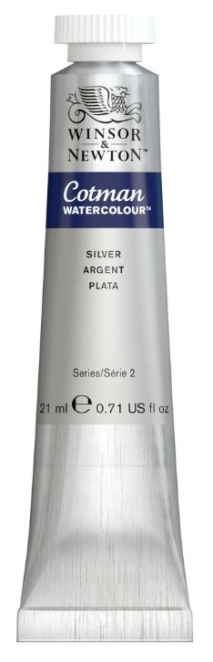 Windsor Cotman 21ml - Silver