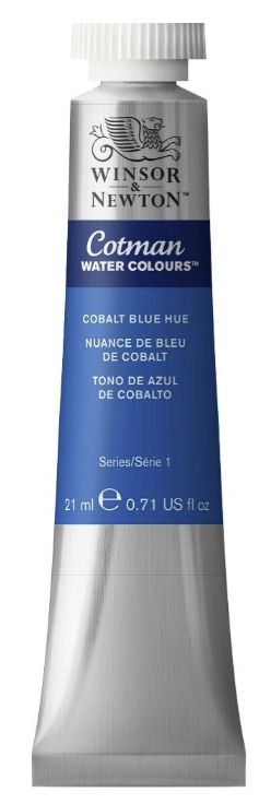 Windsor Cotman 21ml - Cobalt Blue Hue