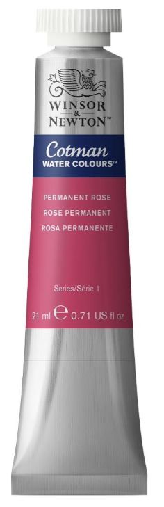 Windsor Cotman 21ml - Permanent Rose