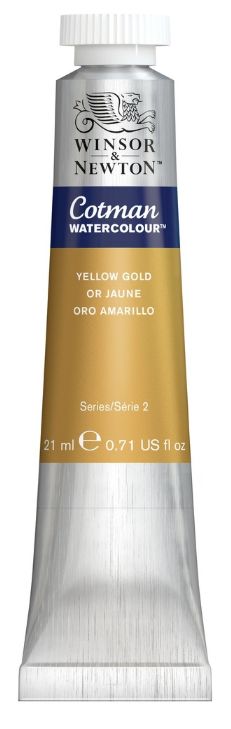 Windsor Cotman 21ml - Yellow Gold