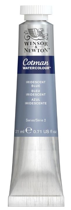 Windsor Cotman 21ml - Iridescent Blue