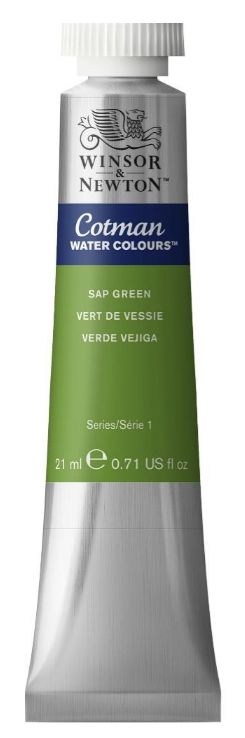 Windsor Cotman 21ml - Sap Green