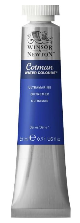 Windsor Cotman 21ml - Ultramarine