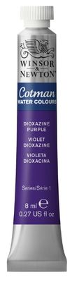 Windsor Cotman 8ml - Dioxazine Violet