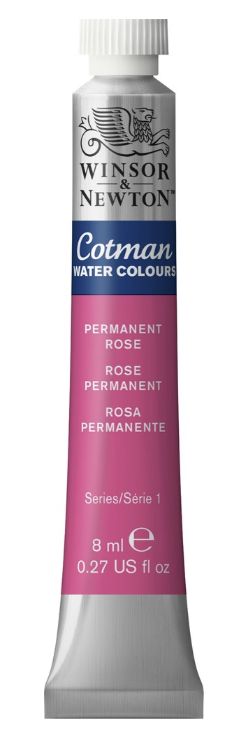 Windsor Cotman 8ml - Permanent Rose