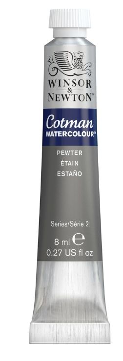 Windsor Cotman 8ml - Pewter