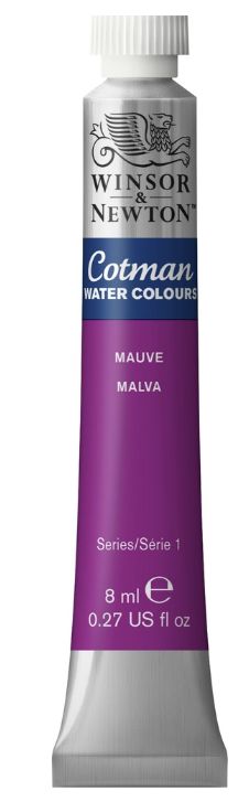 Windsor Cotman 8ml - Mauve