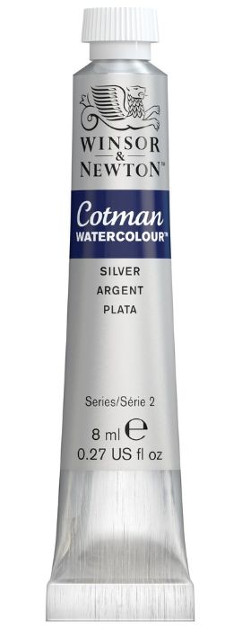 Windsor Cotman 8ml - Silver