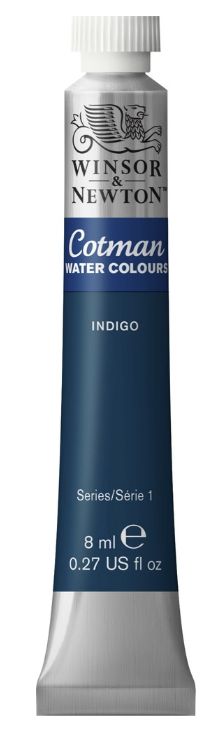 Windsor Cotman 8ml - Indigo