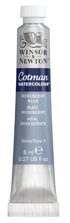 Windsor Cotman 8ml - Iridescent Blue