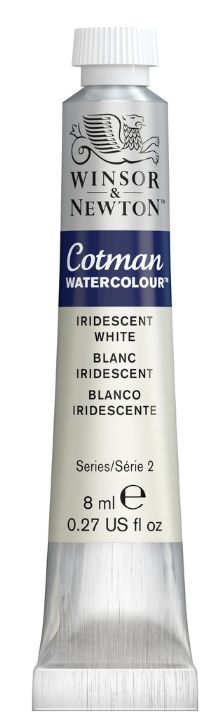 Windsor Cotman 8ml - Iridescent White
