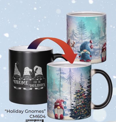 Color Change - Gnomes