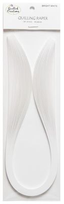 Quilling Paper 3/8 White