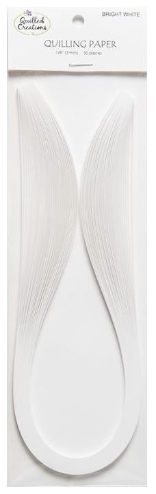 Quilling Paper 3/8 White